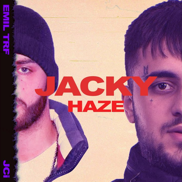 Emil TRF & JCI — Jacky Haze cover artwork