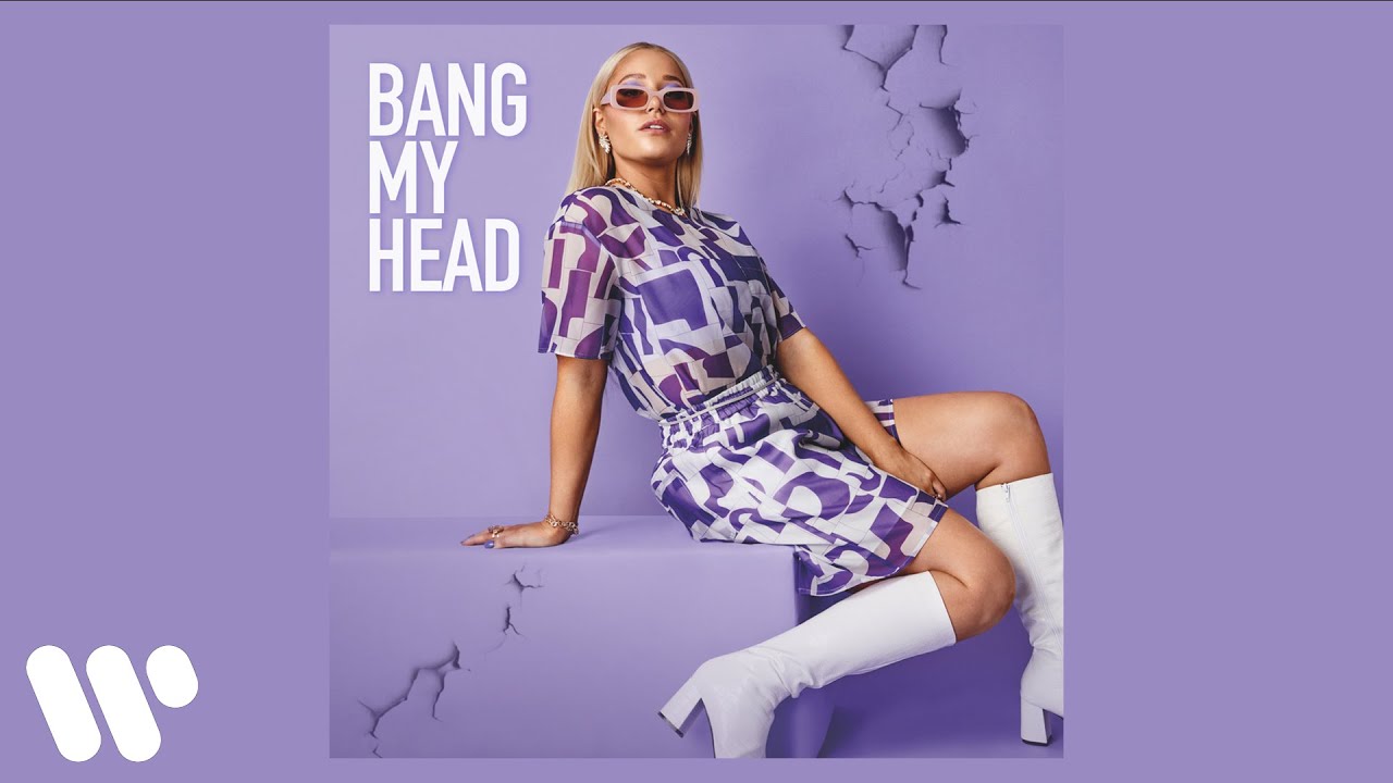 Klara Hammarström & Rasmus Gozzi — Bang My Head cover artwork