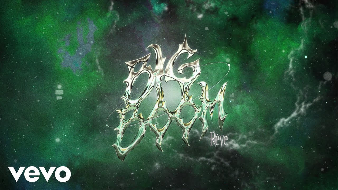 Rêve — Big Boom cover artwork