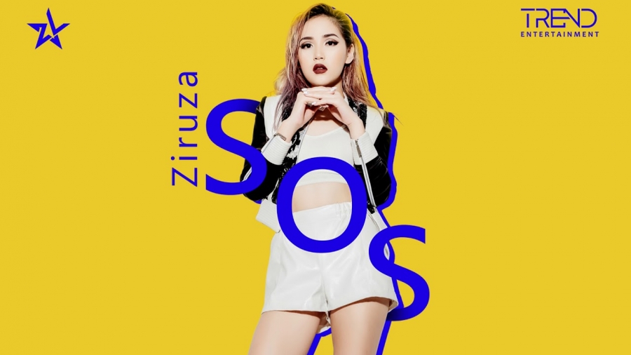 Ziruza S.O.S cover artwork