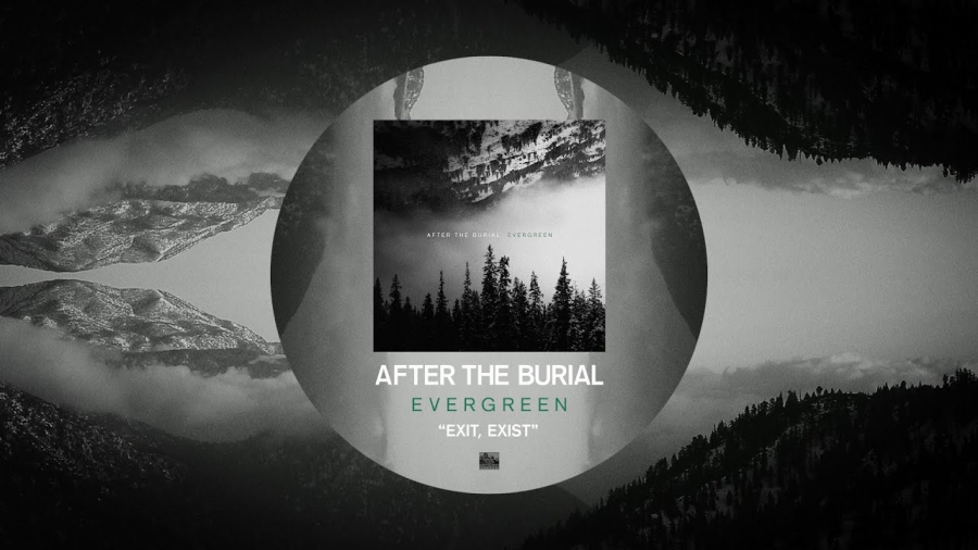 After The Burial Exit, Exist cover artwork