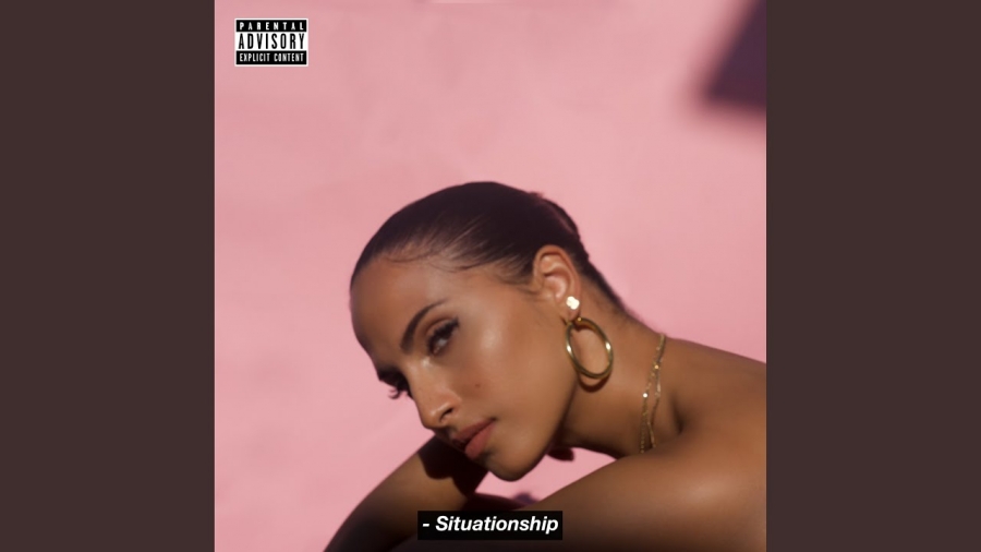 Snoh Aalegra Situationship cover artwork