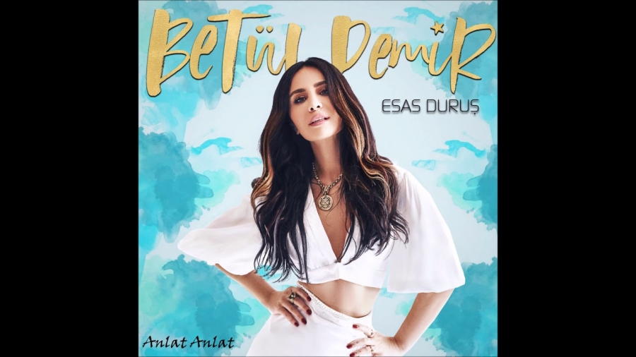 Betül Demir — Anlat Anlat cover artwork