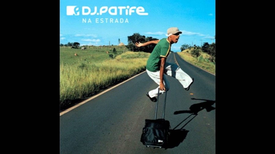 DJ Patife — Enigma cover artwork
