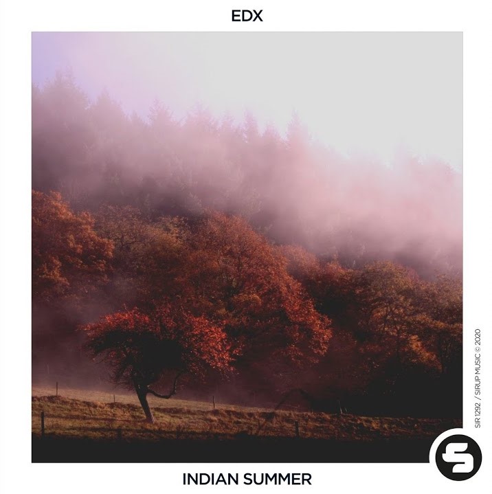 EDX — Indian Summer cover artwork