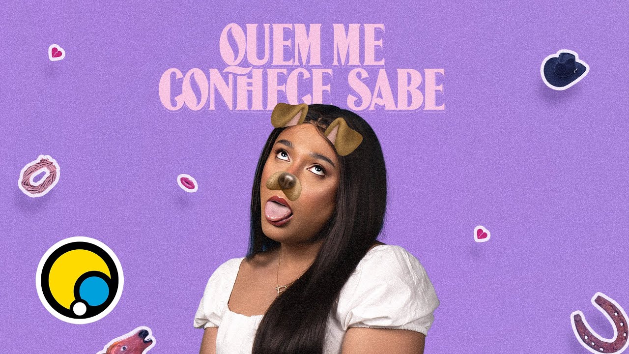 Blogueirinha — Quem Me Conhece Sabe cover artwork