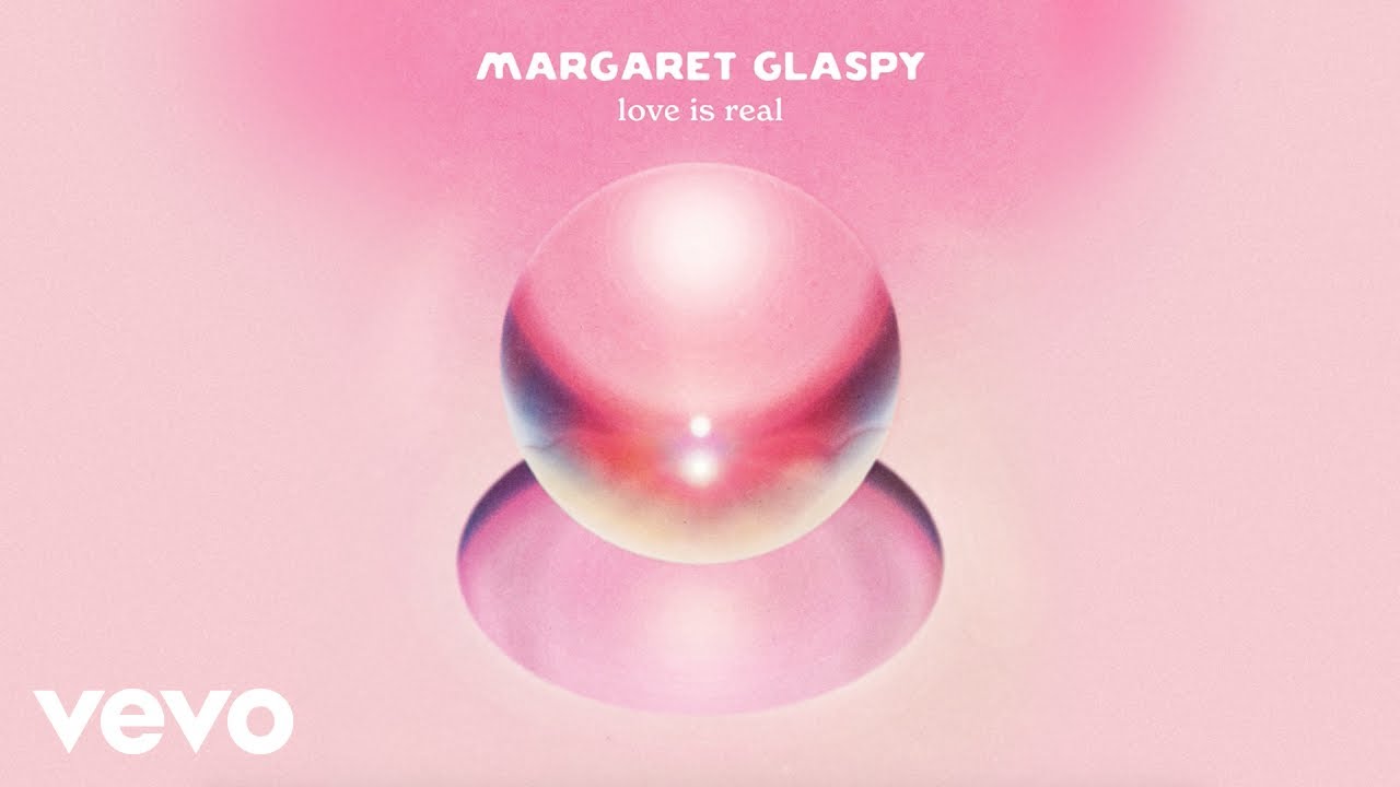 Margaret Glaspy Love Is Real cover artwork