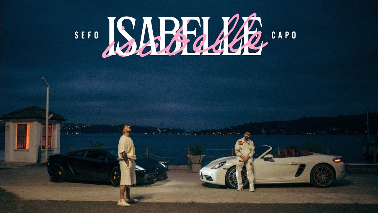 Sefo &amp; Capo — Isabelle cover artwork
