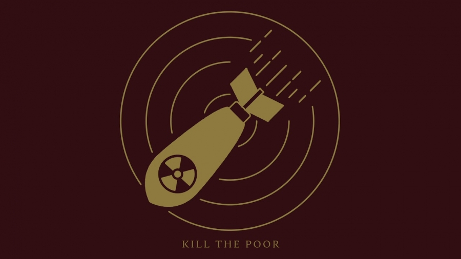 Trivium — Kill The Poor cover artwork