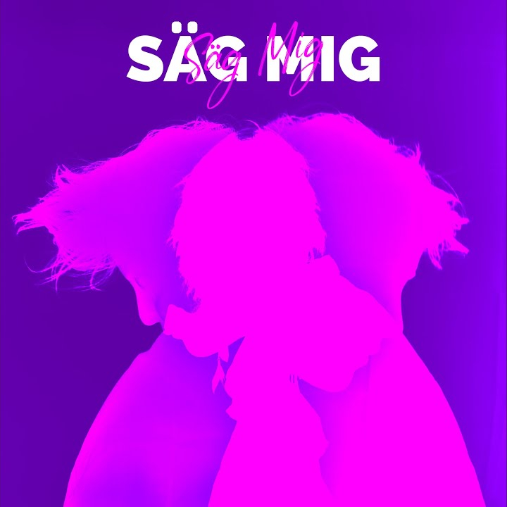 Alfons — Säg mig var du står cover artwork