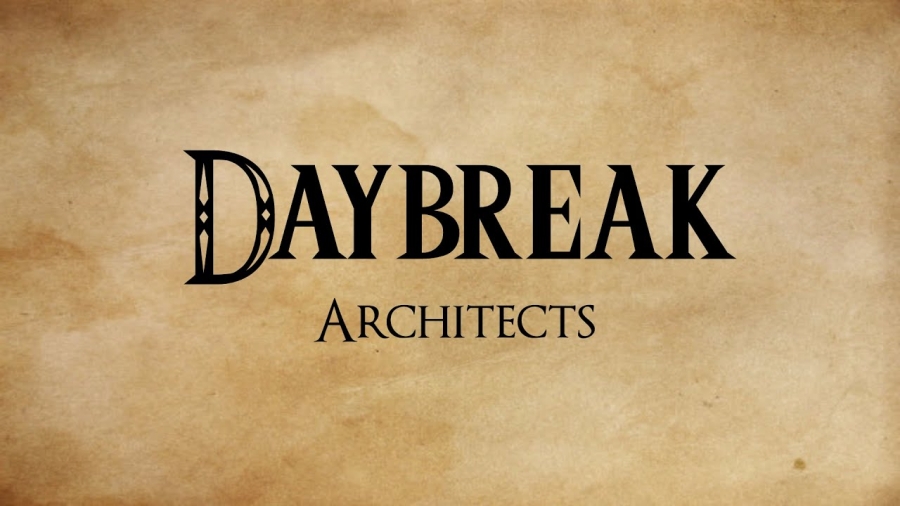 Architects — Daybreak cover artwork