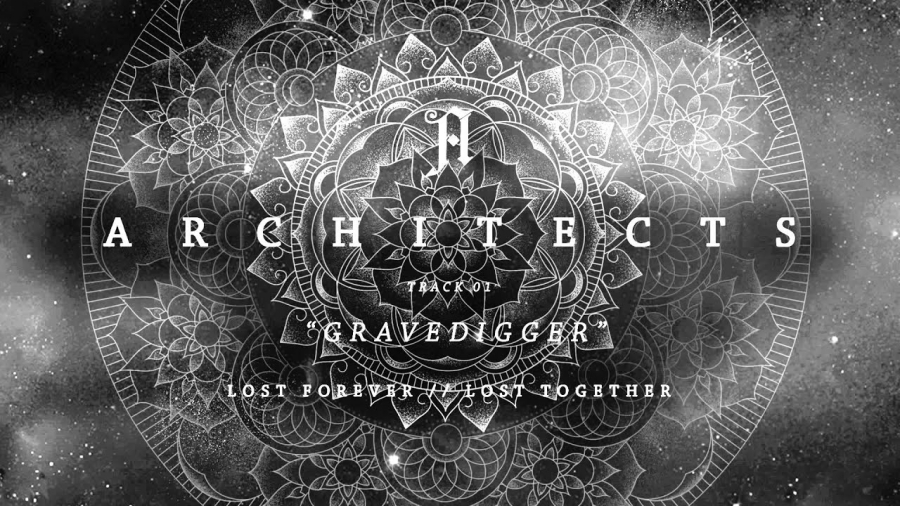 Architects — Gravedigger cover artwork