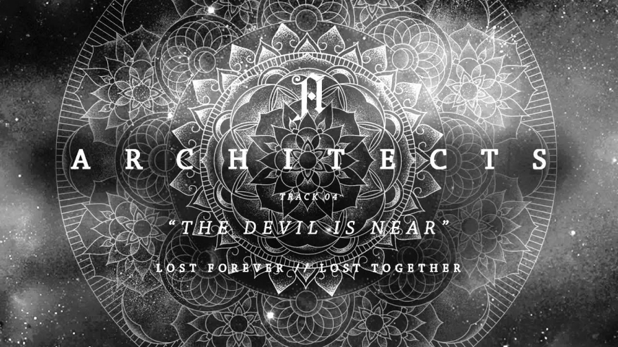 Architects — The Devil Is Near cover artwork