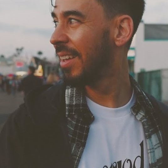 Mike Shinoda Promises I Can&#039;t Keep cover artwork