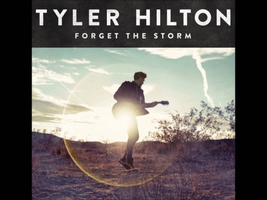 Tyler Hilton — Next To You cover artwork