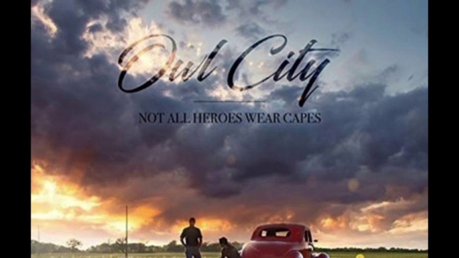 Owl City — Not All Heroes Wear Capes cover artwork