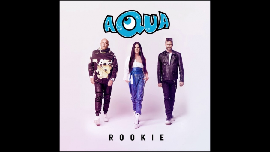 Aqua — Rookie cover artwork