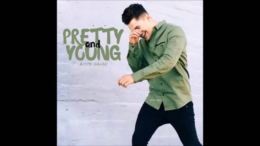 Austin Mahone — Pretty And Young cover artwork