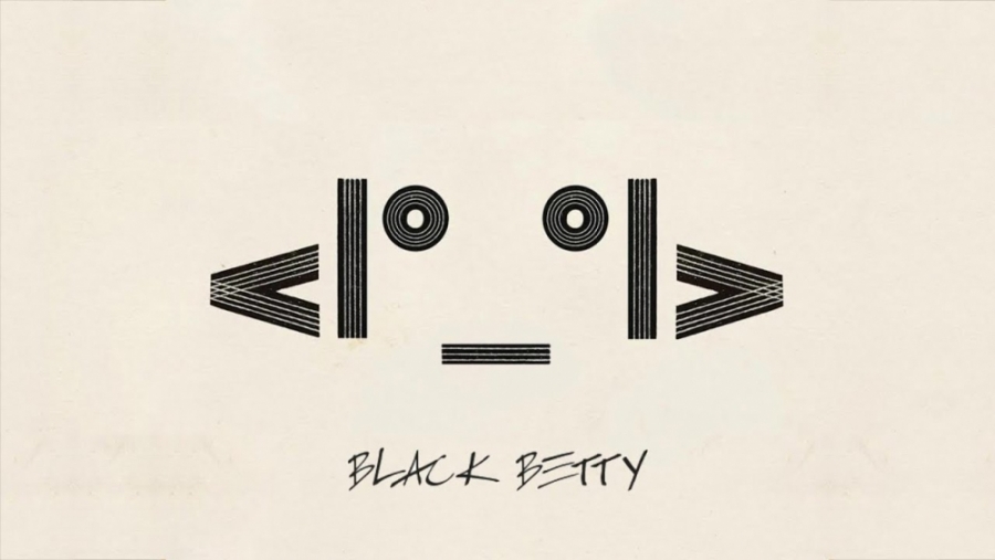 Caravan Palace Black Betty cover artwork