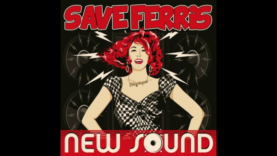 Save Ferris — New Sound cover artwork