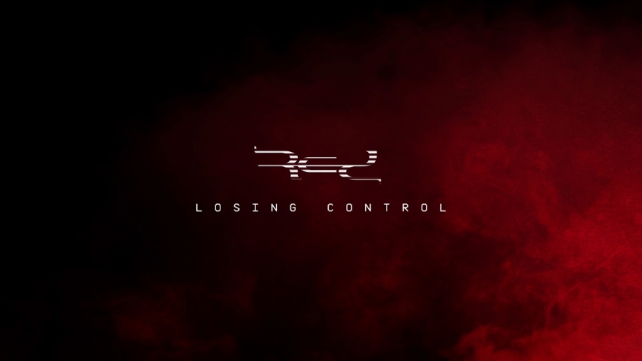 Red — Losing Control cover artwork