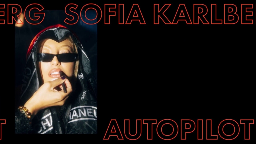 Sofia Karlberg — Autopilot cover artwork