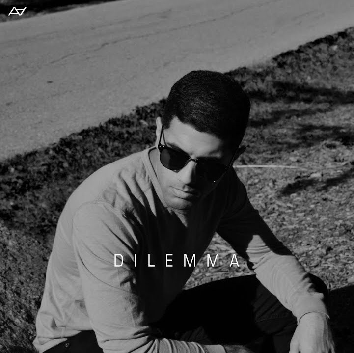 Aamir — Dilemma cover artwork