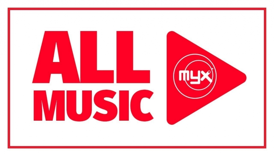 Various Artists All Music MYX cover artwork
