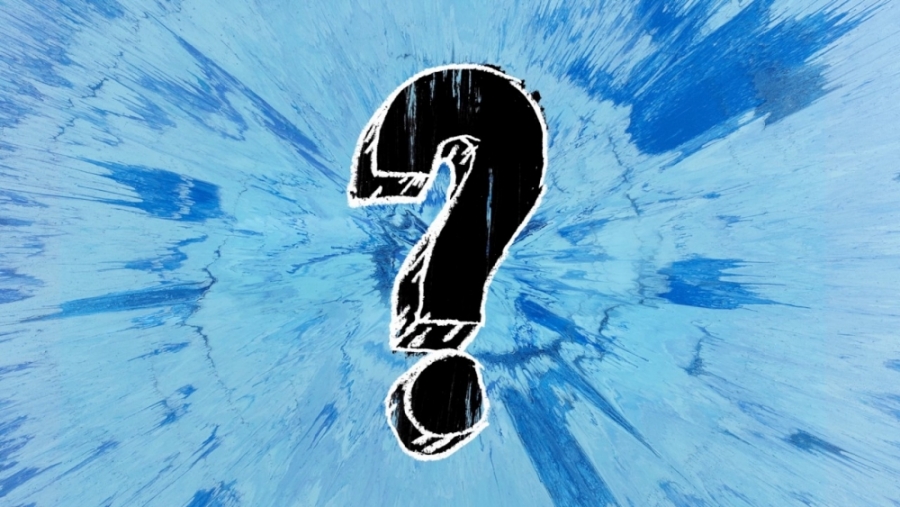 Ed Sheeran What Do I Know? cover artwork