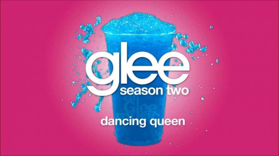 Glee Cast — Dancing Queen cover artwork