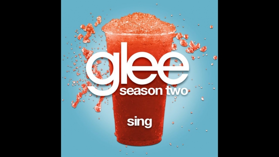 Glee Cast — Sing cover artwork