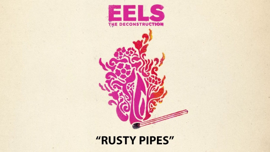 Eels Rusty Pipes cover artwork