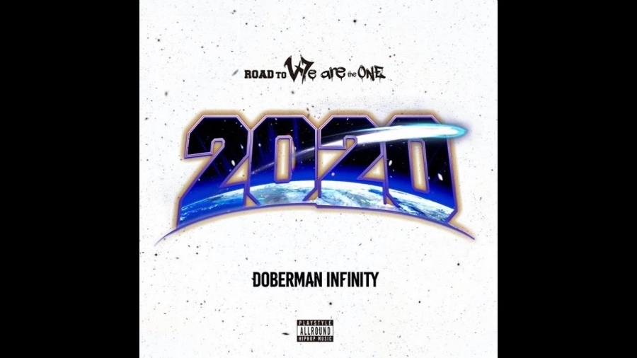 Doberman Infinity — 2020 cover artwork