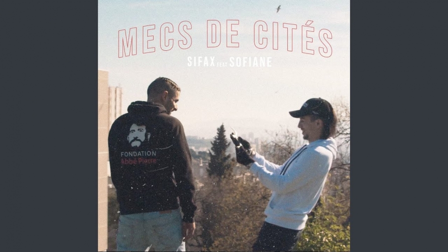 Sifax & Sofiane — Mecs de cités cover artwork
