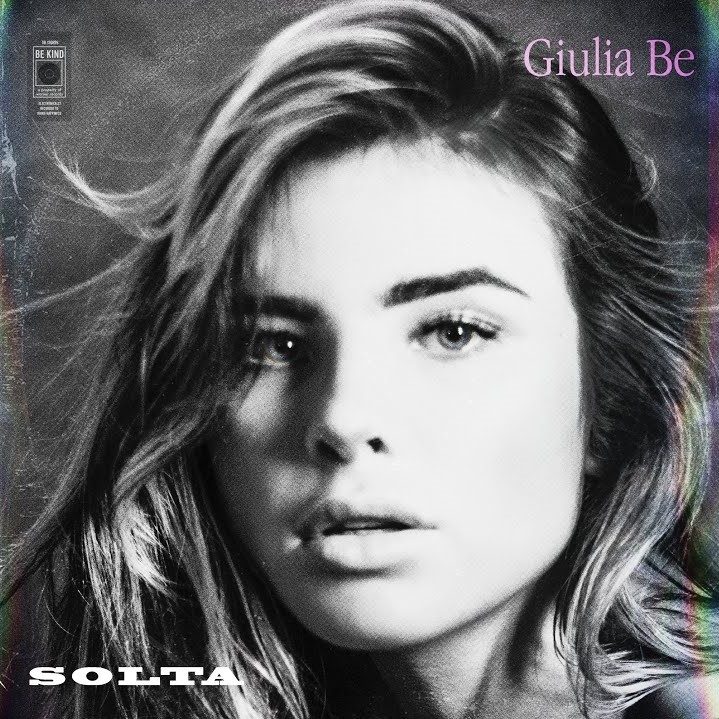 Giulia Be — Recaída cover artwork