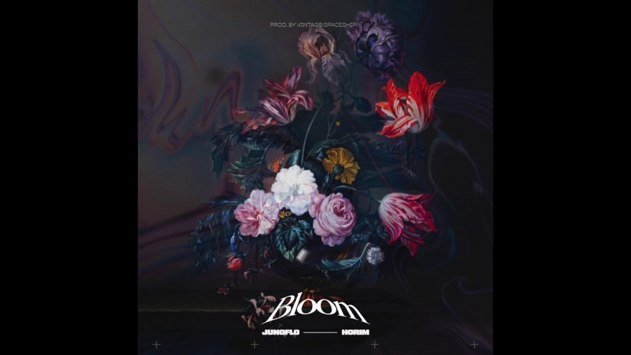 Junoflo & Horim Bloom cover artwork