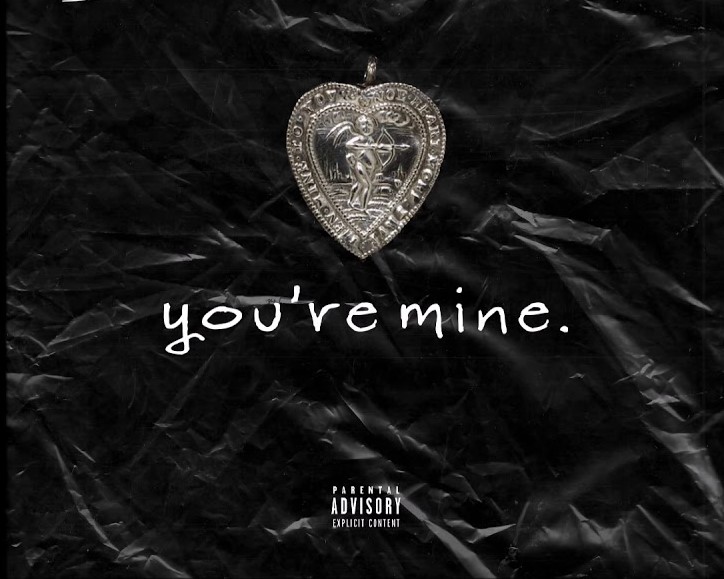 Maurice Moore — you&#039;re mine. cover artwork