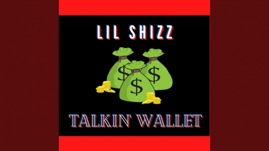 SH1ZZ — Talkin Wallet cover artwork