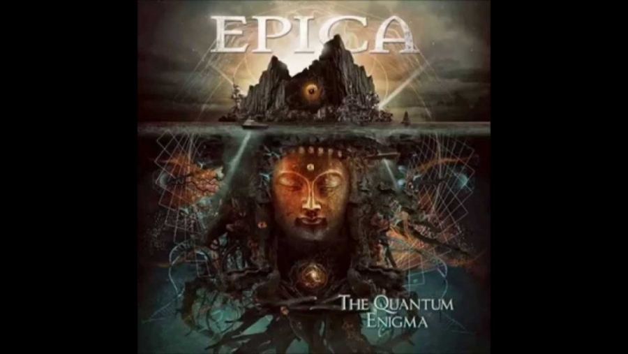 Epica Victims of Contingency cover artwork