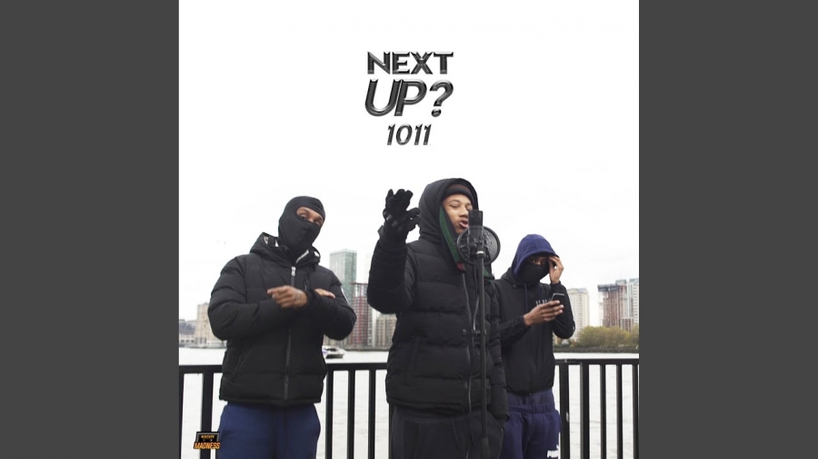 Mixtape Madness featuring 1011 — Next Up (Part 1) cover artwork