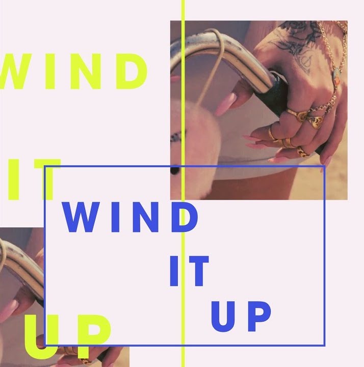 5 Alarm — Wind It Up cover artwork