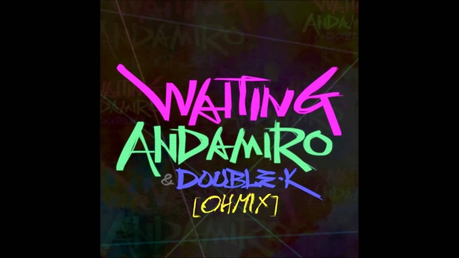 Andamiro ft. featuring Double K Waiting cover artwork