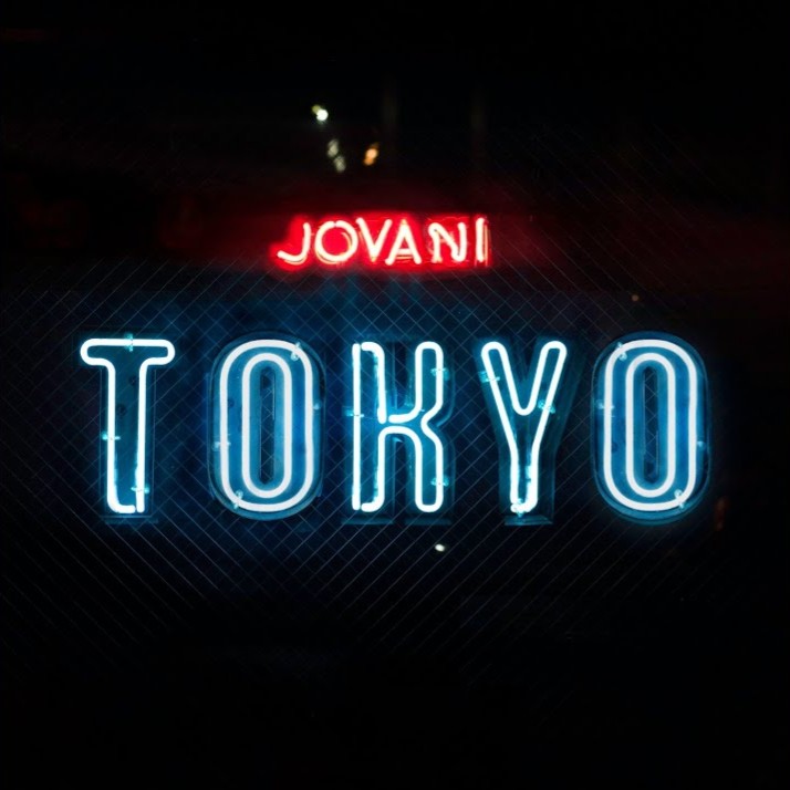 Jovani — Tokyo cover artwork
