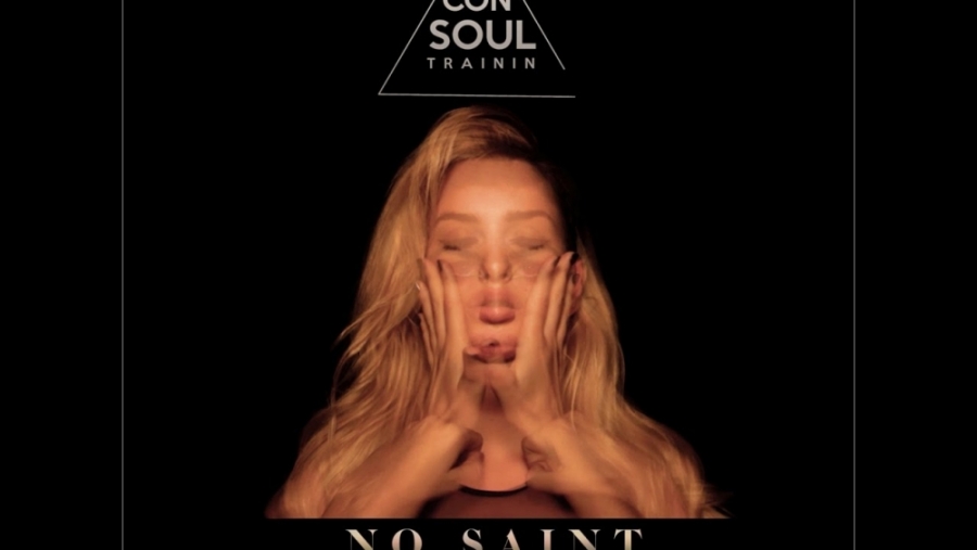 Consoul Trainin featuring Eneli — No Saint cover artwork