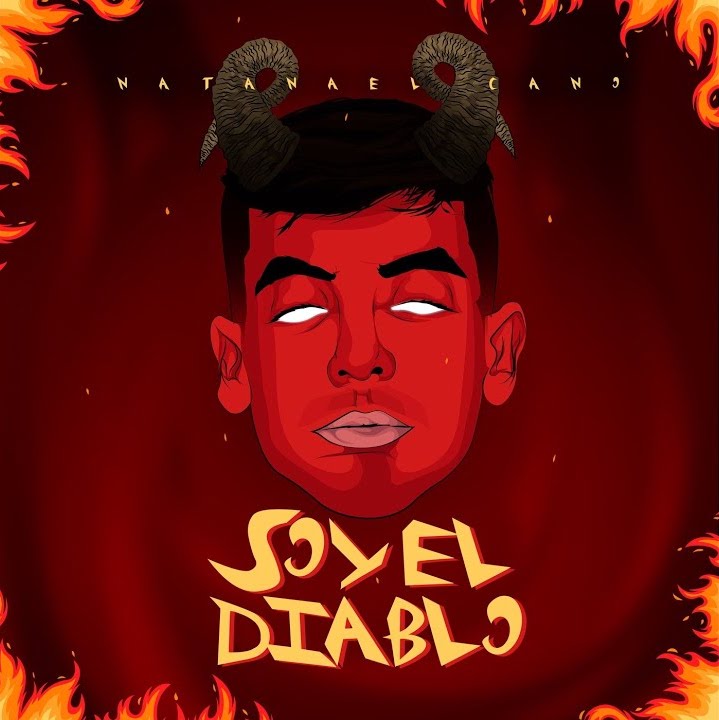 Natanael Cano — Soy el Diablo cover artwork