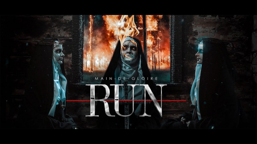 Main-de-Gloire — Run cover artwork