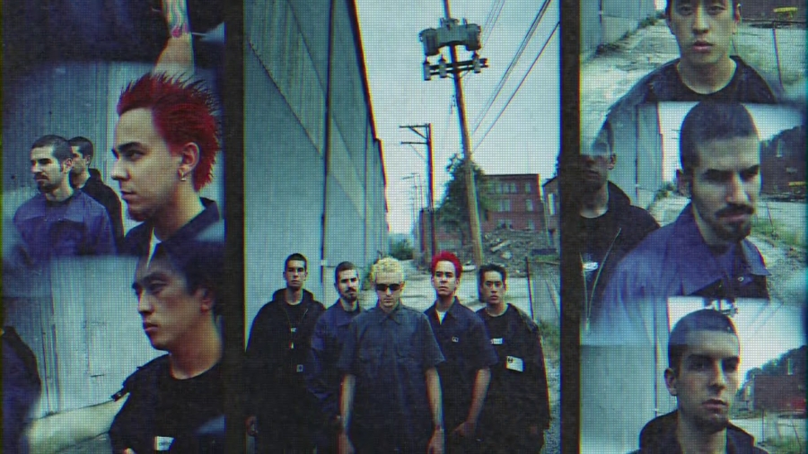 Linkin Park In The End (Demo) - LPU Rarities cover artwork