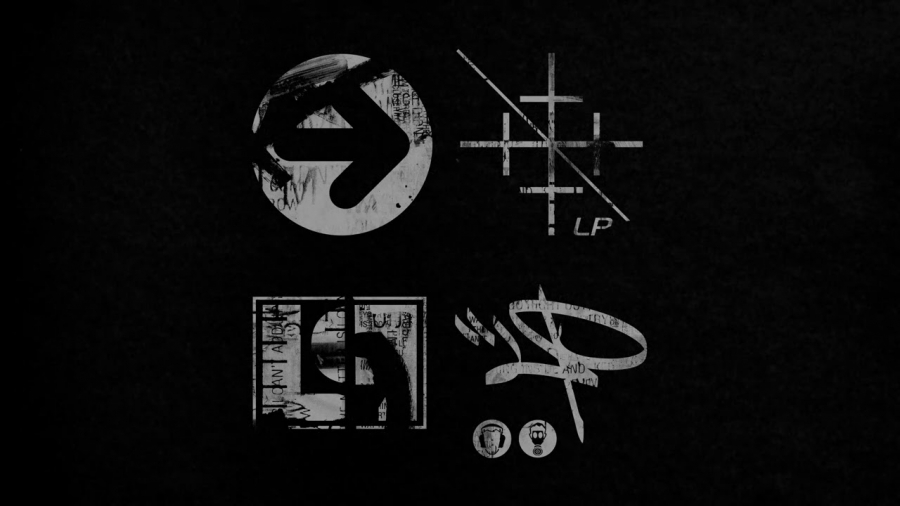 Linkin Park — High Voltage - B-Side Rarities cover artwork