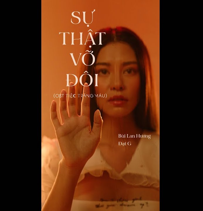 Bùi Lan Hương featuring Đạt G — Sự Thật Vỡ Đôi cover artwork