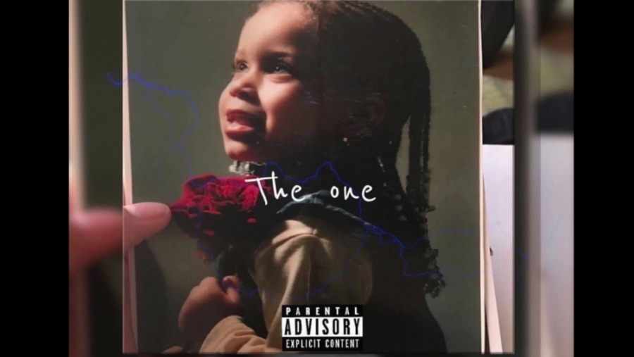 Zayion McCall featuring Fam First Dre — The One cover artwork